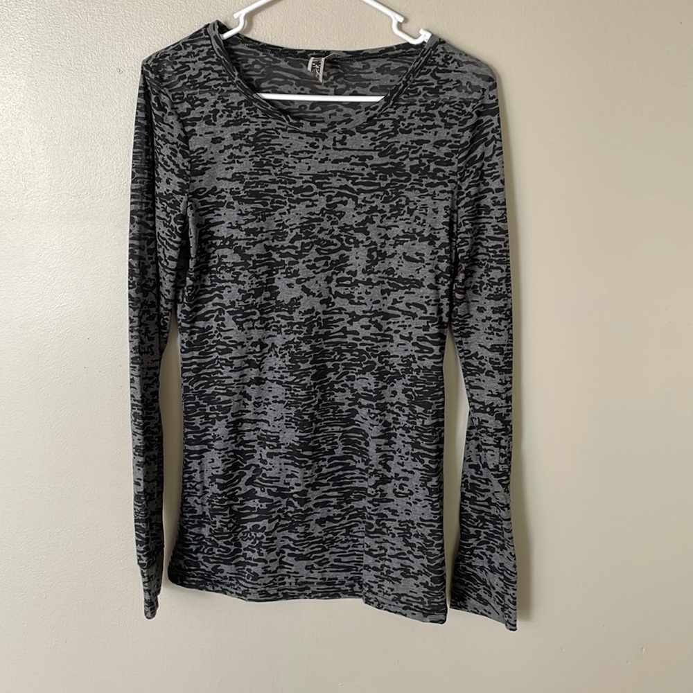 Long sleeve